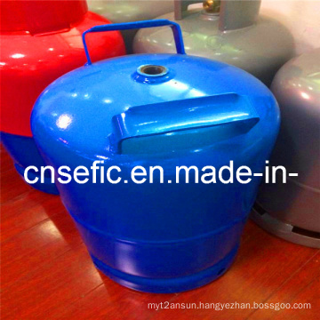 High Pressure Steel LPG Cooking Gas Tank